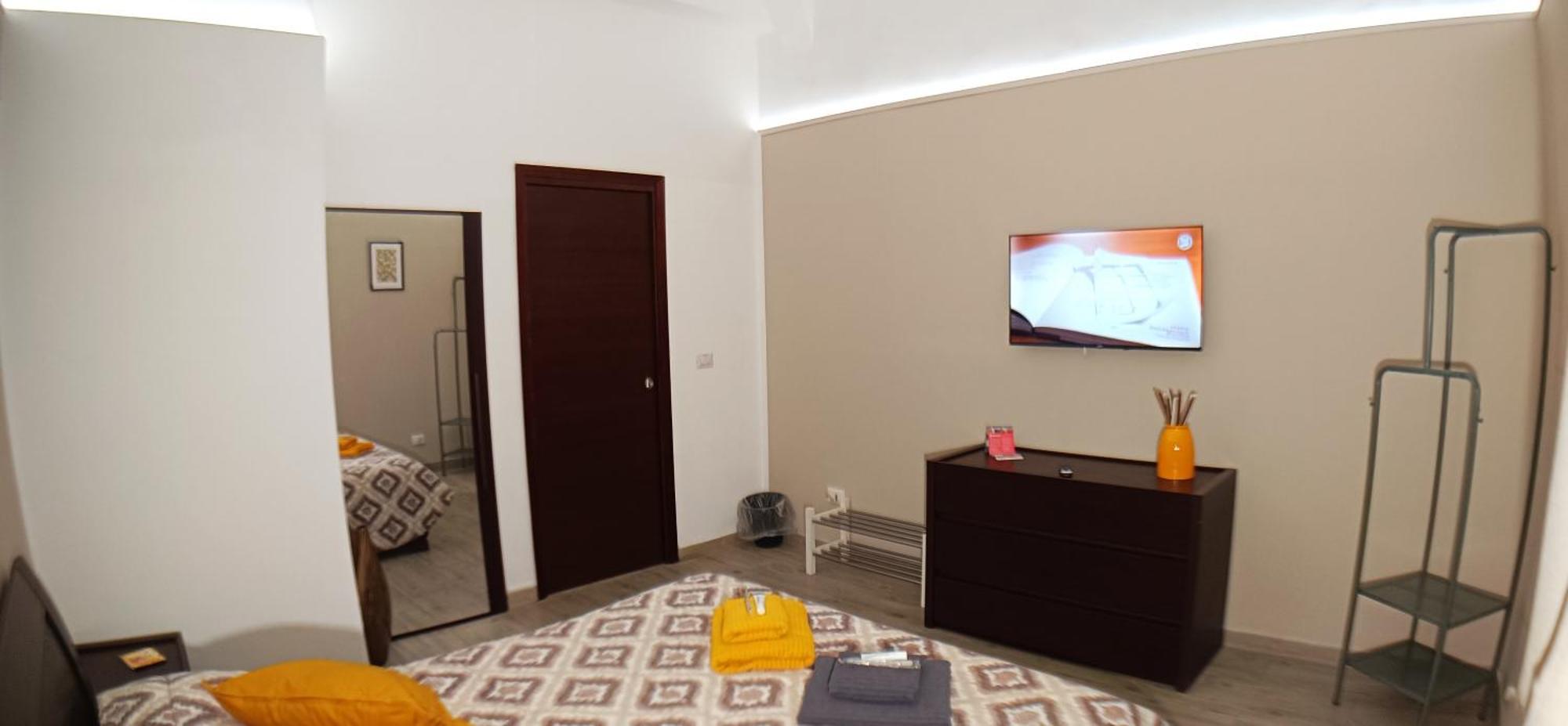 Exclusive House In The Center Apartamento Catânia Exterior foto